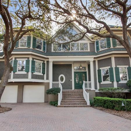 11 Iron Clad Villa Hilton Head Island Bagian luar foto
