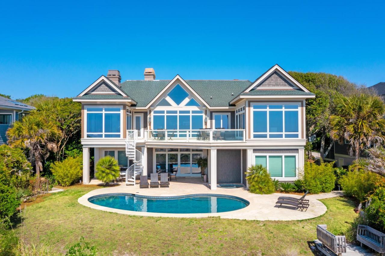 11 Iron Clad Villa Hilton Head Island Bagian luar foto