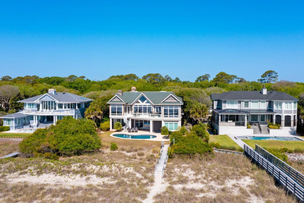 11 Iron Clad Villa Hilton Head Island Bagian luar foto
