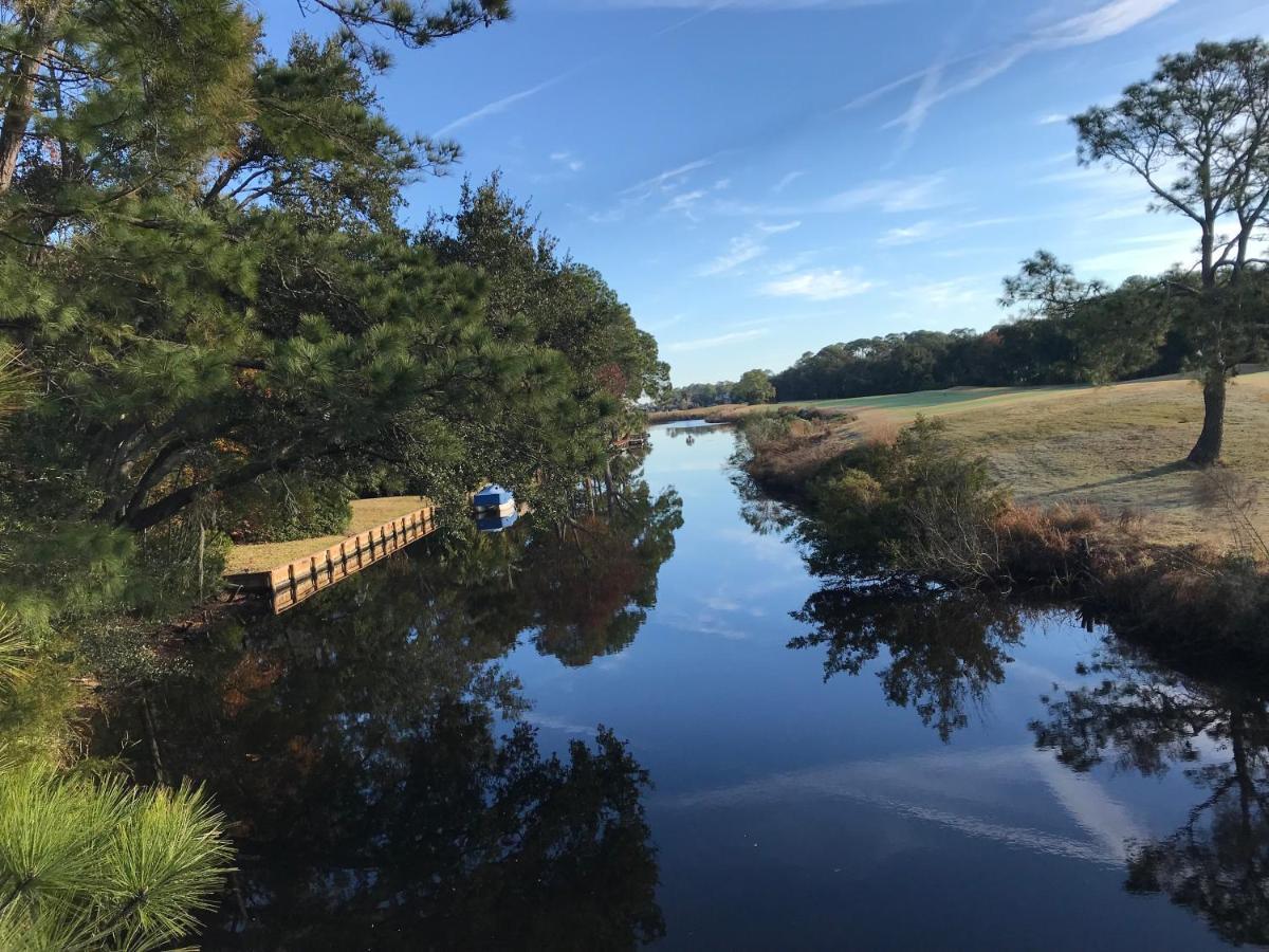 11 Iron Clad Villa Hilton Head Island Bagian luar foto