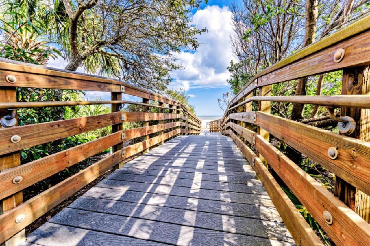 11 Iron Clad Villa Hilton Head Island Bagian luar foto