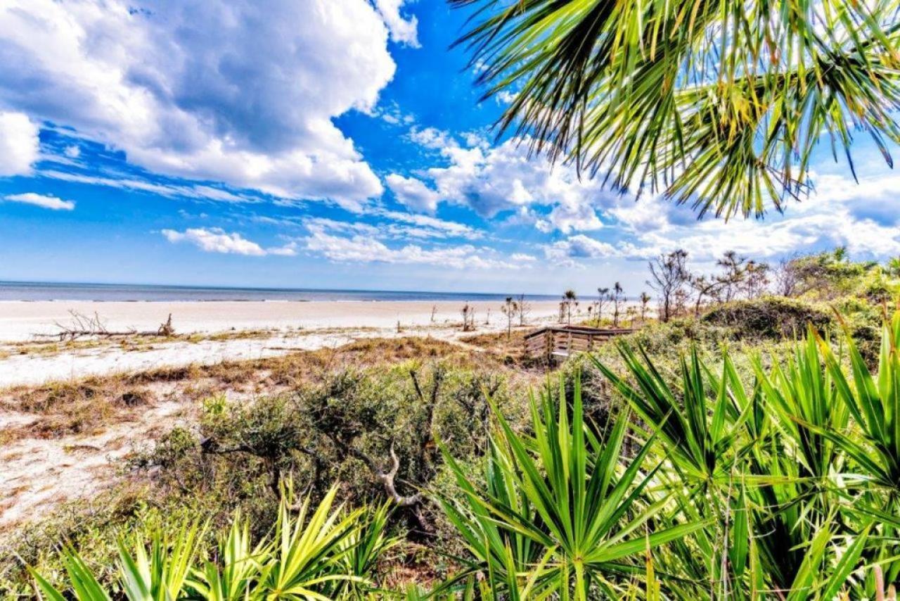11 Iron Clad Villa Hilton Head Island Bagian luar foto