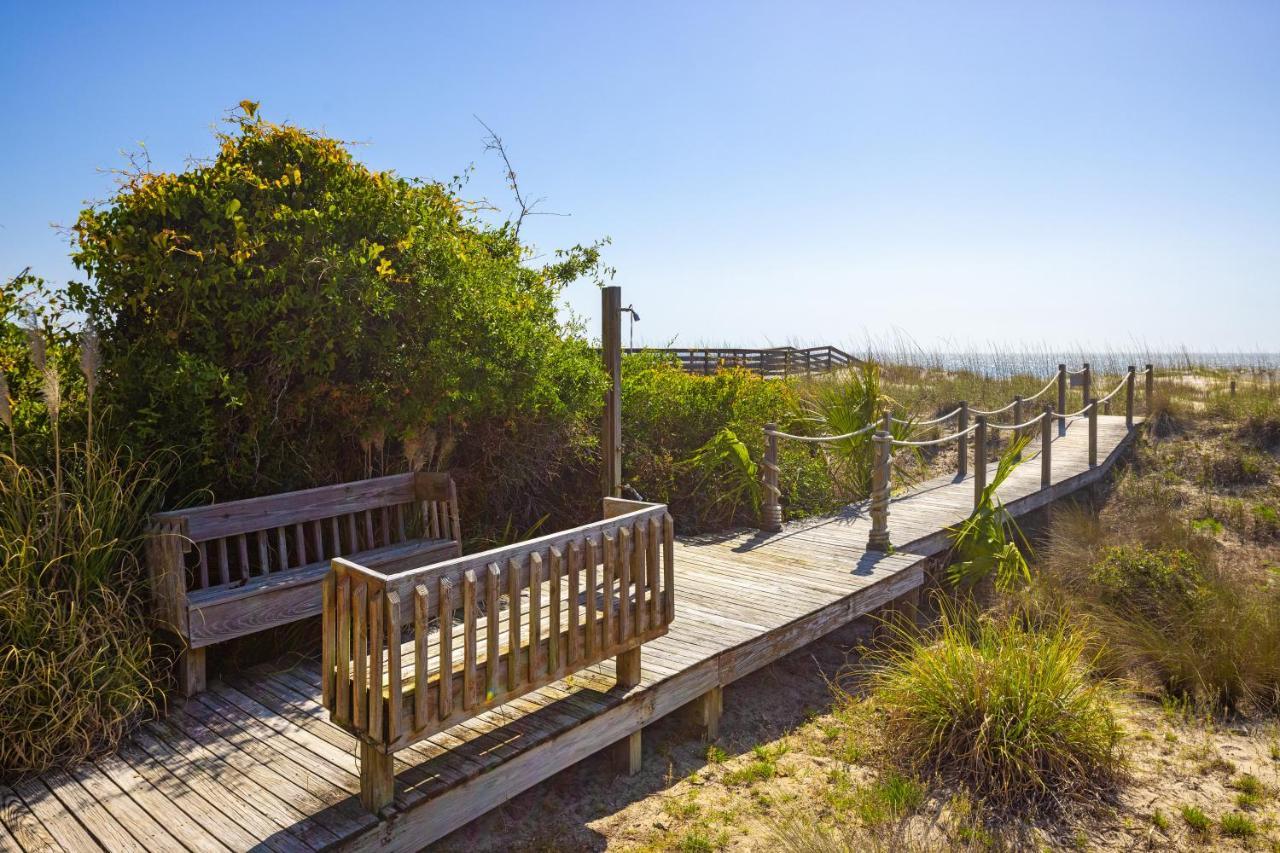 11 Iron Clad Villa Hilton Head Island Bagian luar foto