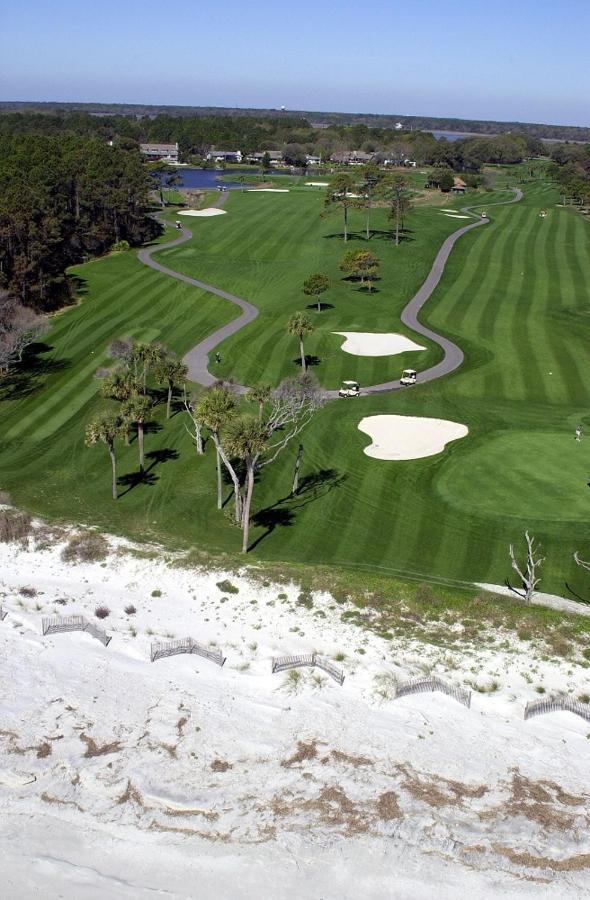 11 Iron Clad Villa Hilton Head Island Bagian luar foto