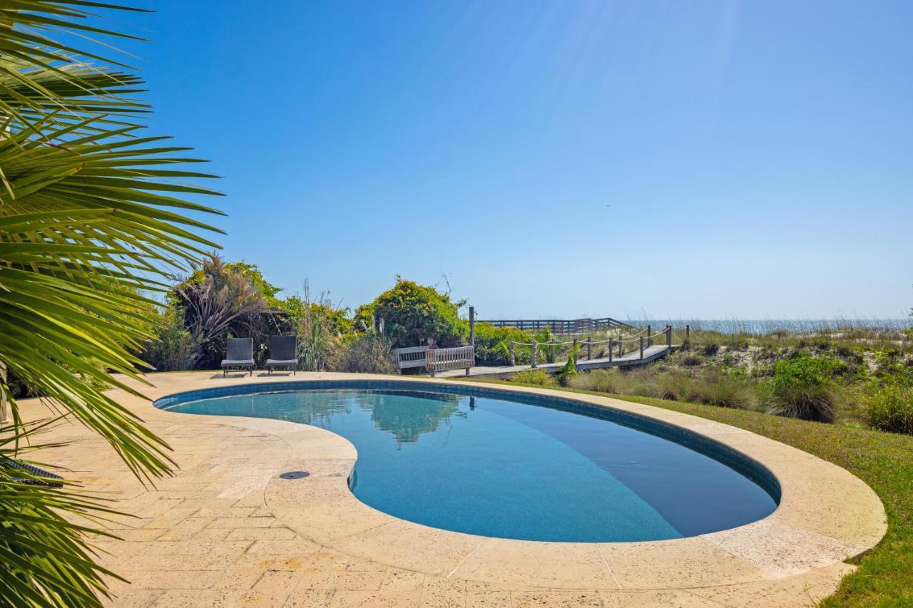 11 Iron Clad Villa Hilton Head Island Bagian luar foto