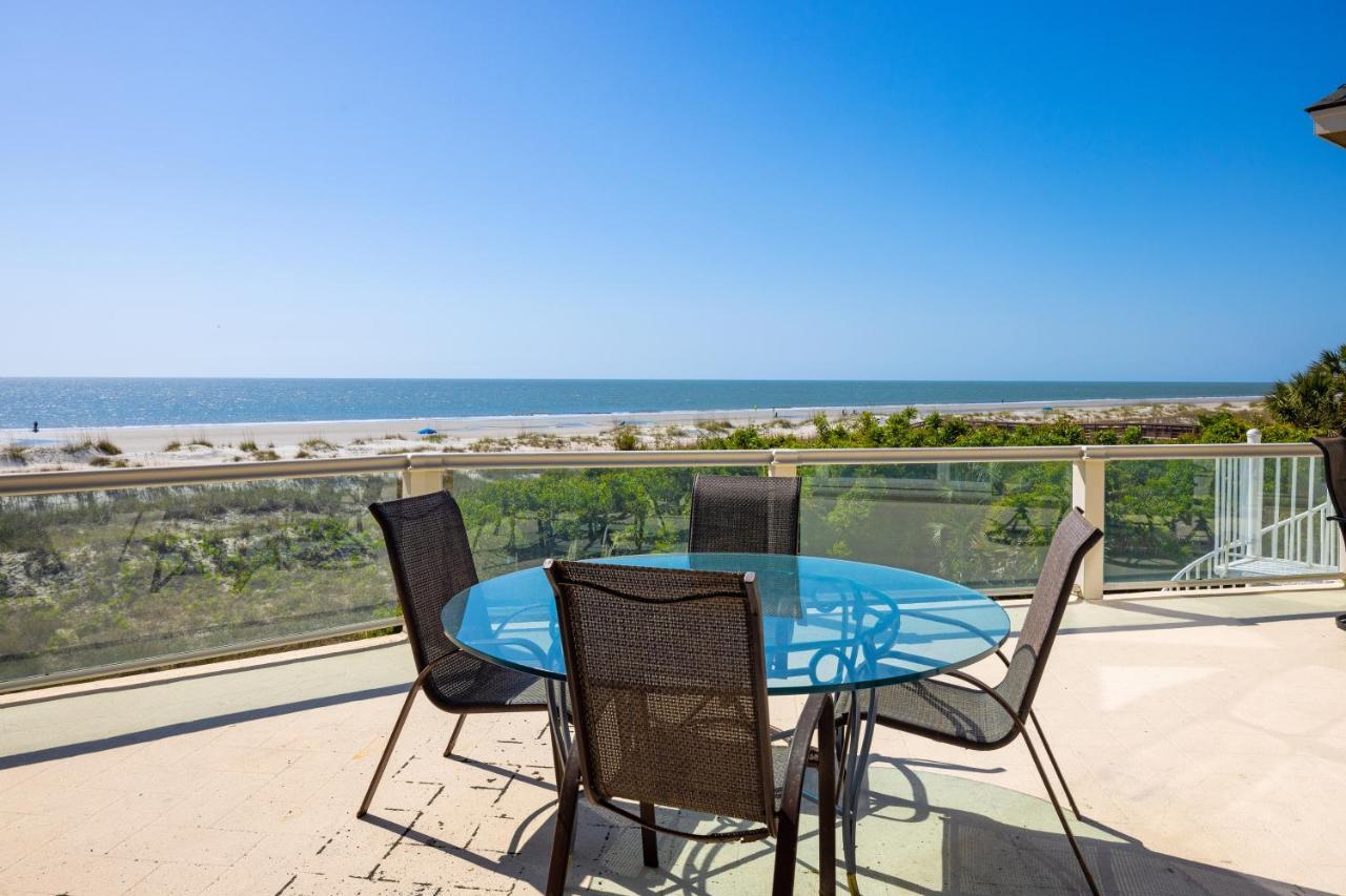 11 Iron Clad Villa Hilton Head Island Bagian luar foto
