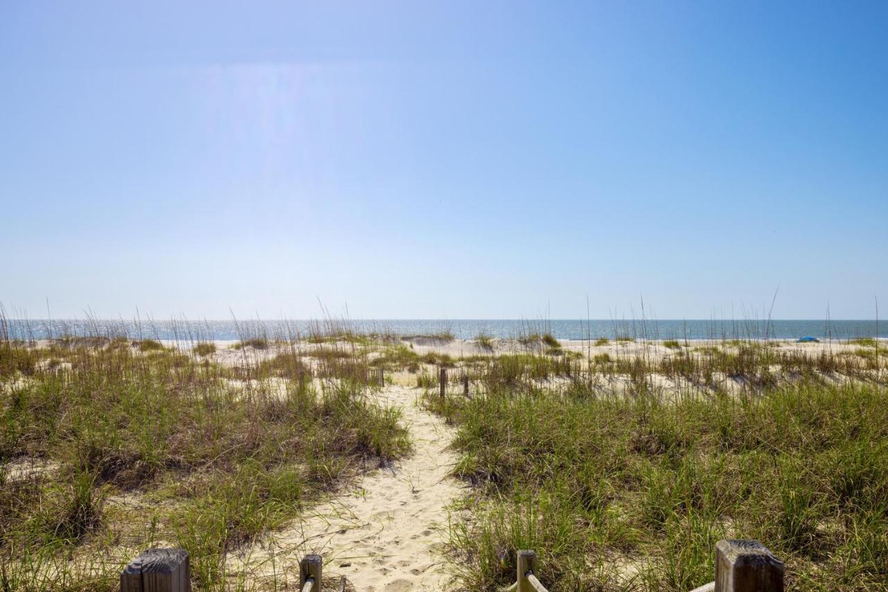 11 Iron Clad Villa Hilton Head Island Bagian luar foto