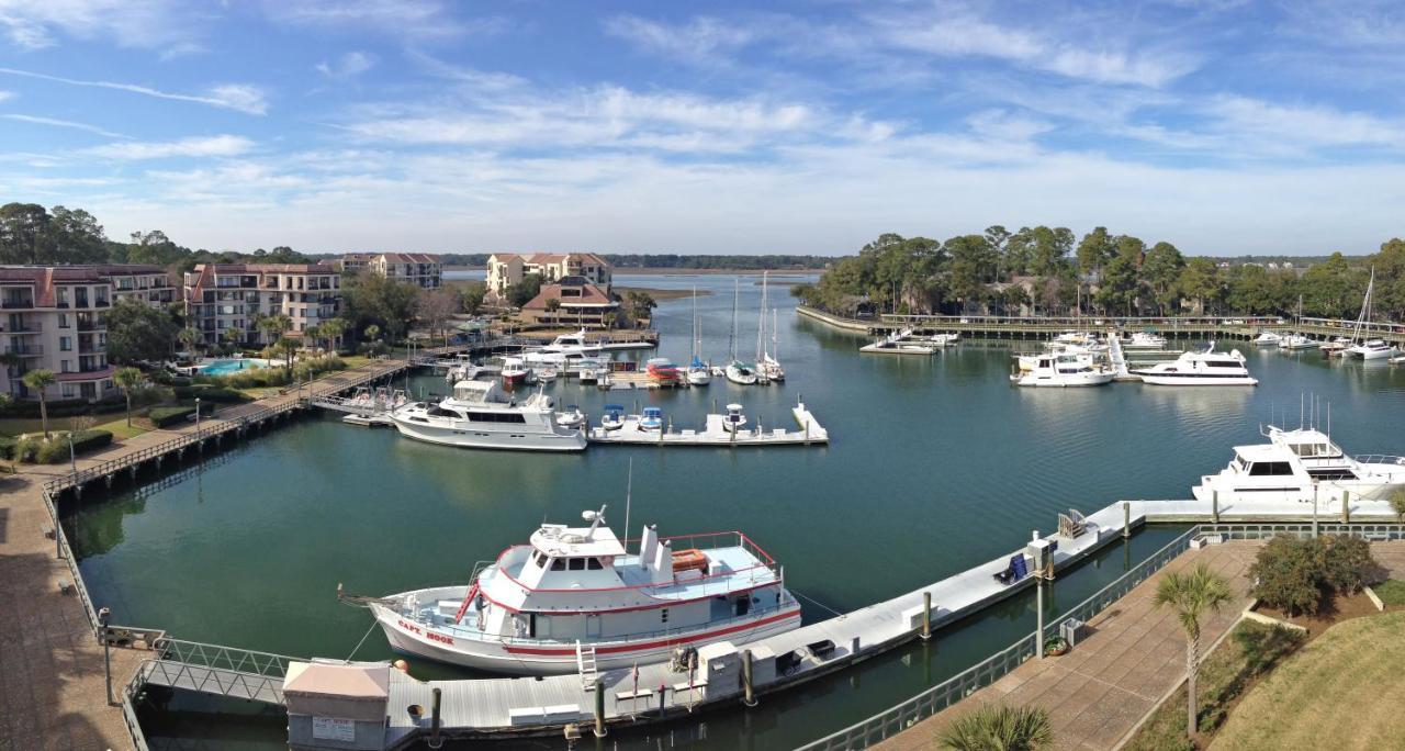 11 Iron Clad Villa Hilton Head Island Bagian luar foto
