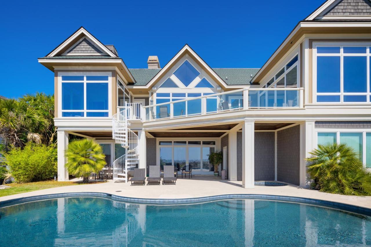 11 Iron Clad Villa Hilton Head Island Bagian luar foto
