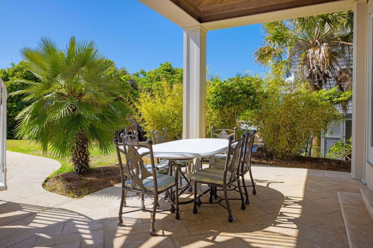 11 Iron Clad Villa Hilton Head Island Bagian luar foto