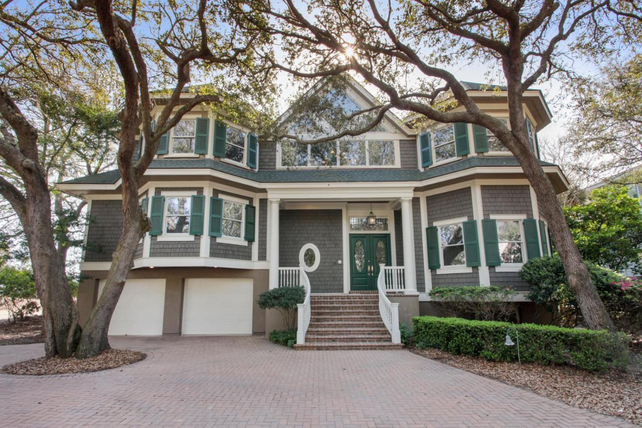 11 Iron Clad Villa Hilton Head Island Bagian luar foto