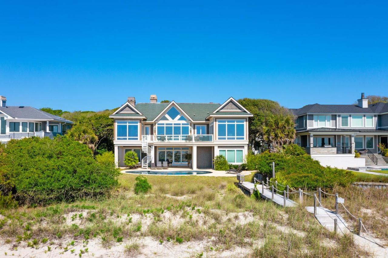 11 Iron Clad Villa Hilton Head Island Bagian luar foto