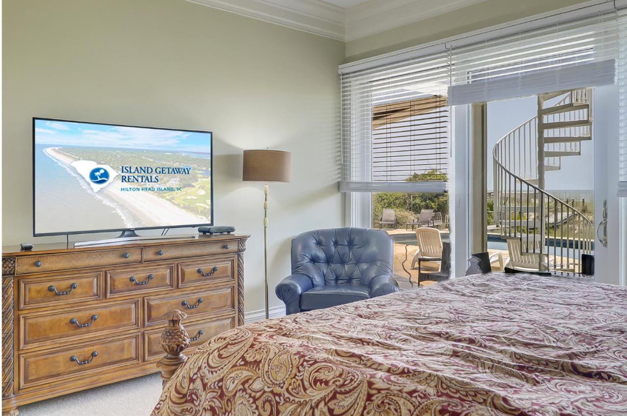 11 Iron Clad Villa Hilton Head Island Bagian luar foto