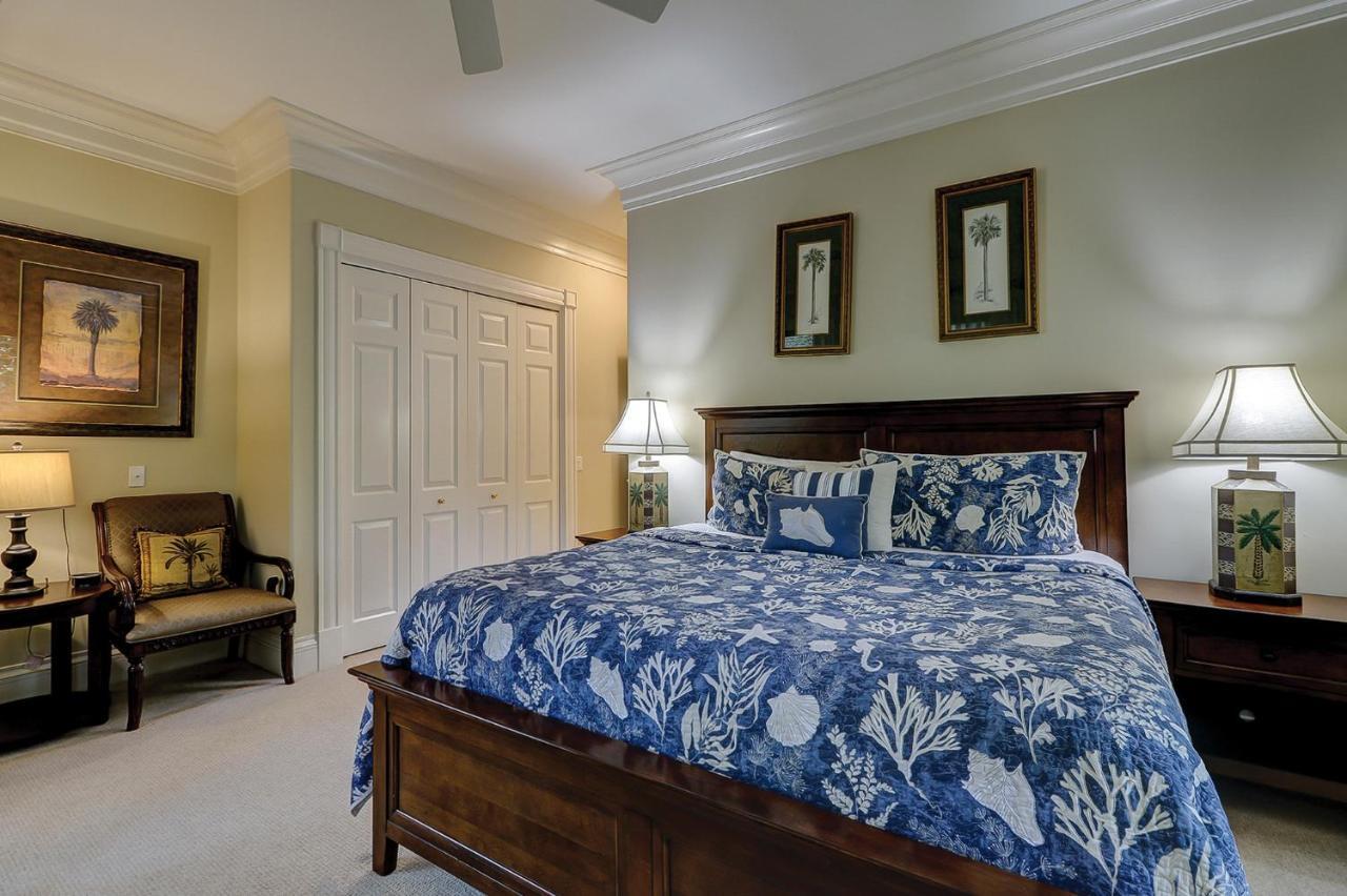 11 Iron Clad Villa Hilton Head Island Bagian luar foto