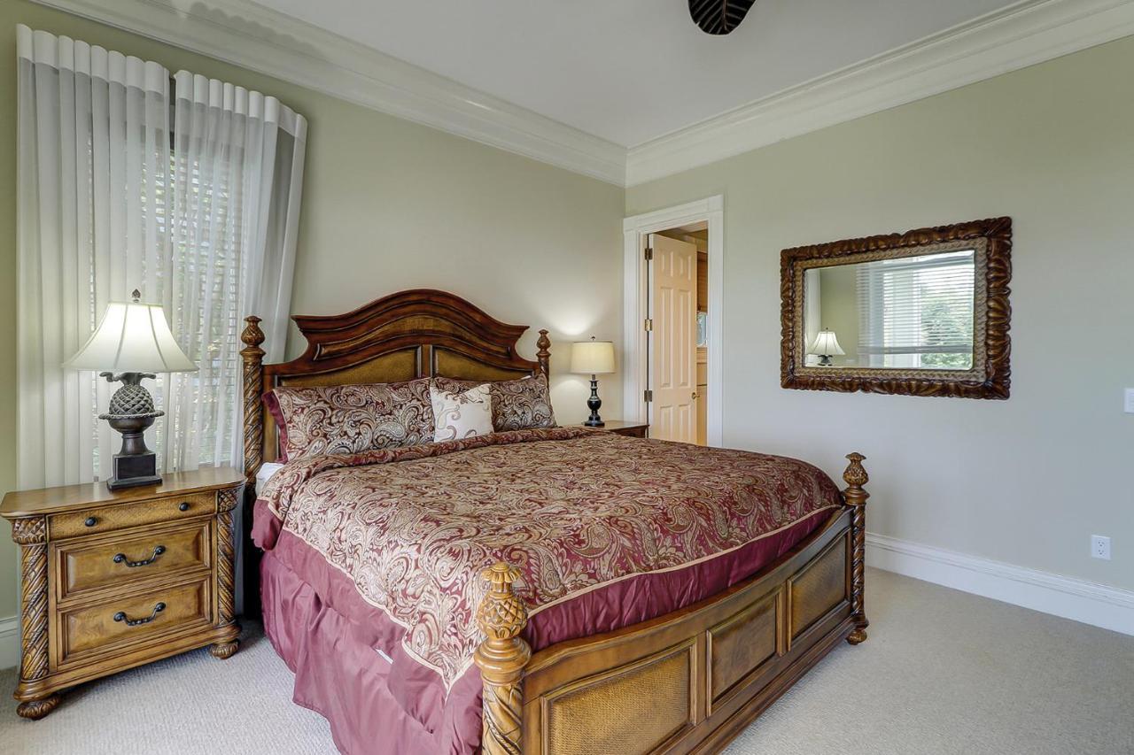 11 Iron Clad Villa Hilton Head Island Bagian luar foto