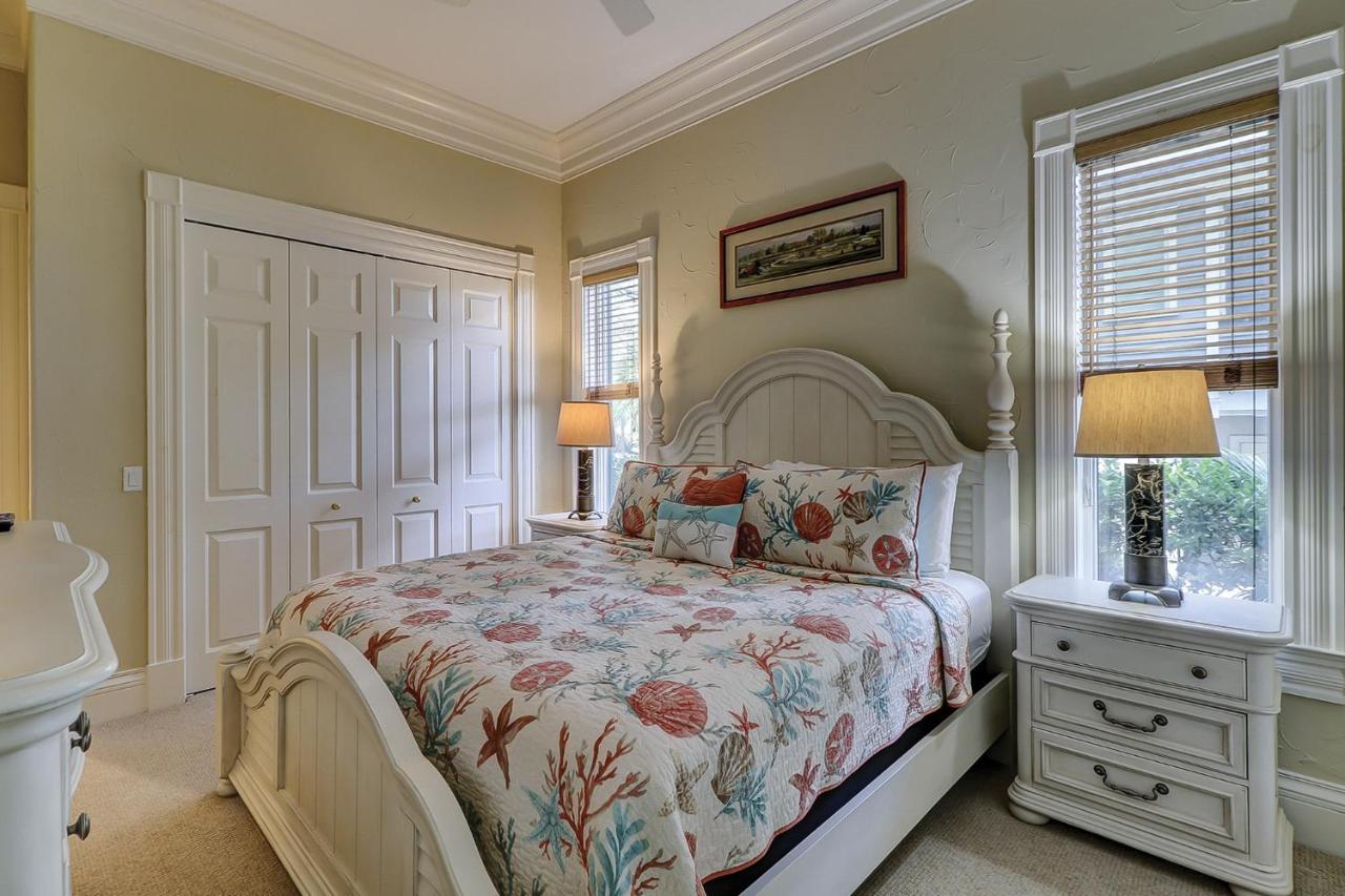 11 Iron Clad Villa Hilton Head Island Bagian luar foto