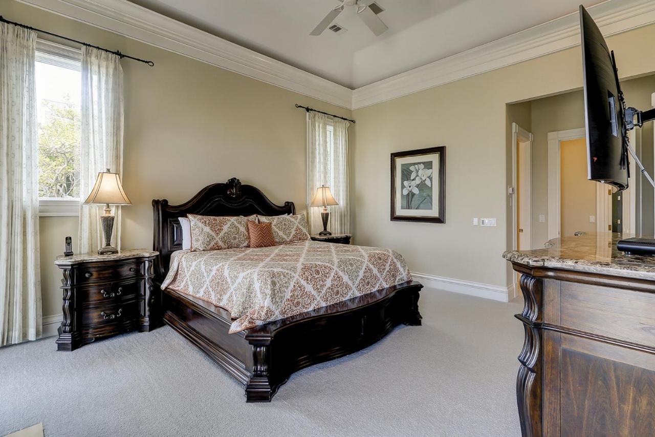 11 Iron Clad Villa Hilton Head Island Bagian luar foto