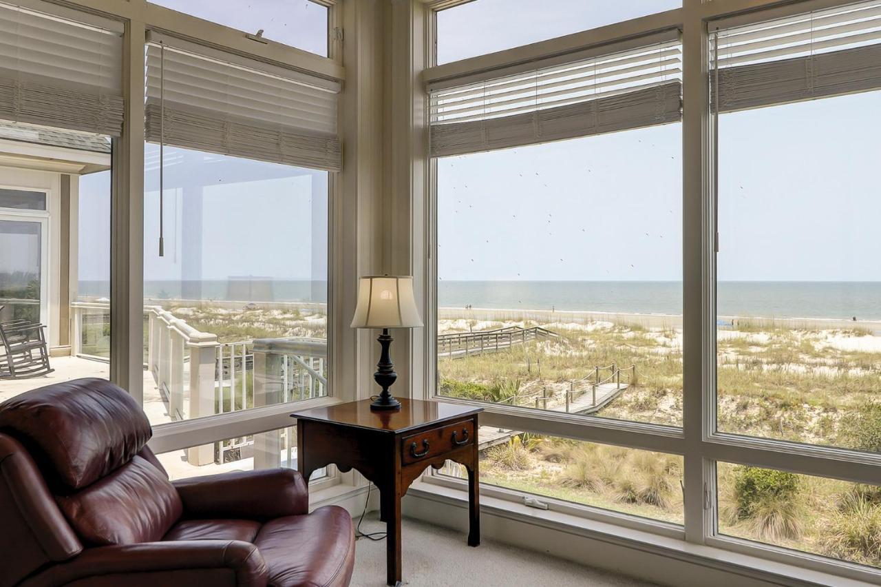 11 Iron Clad Villa Hilton Head Island Bagian luar foto