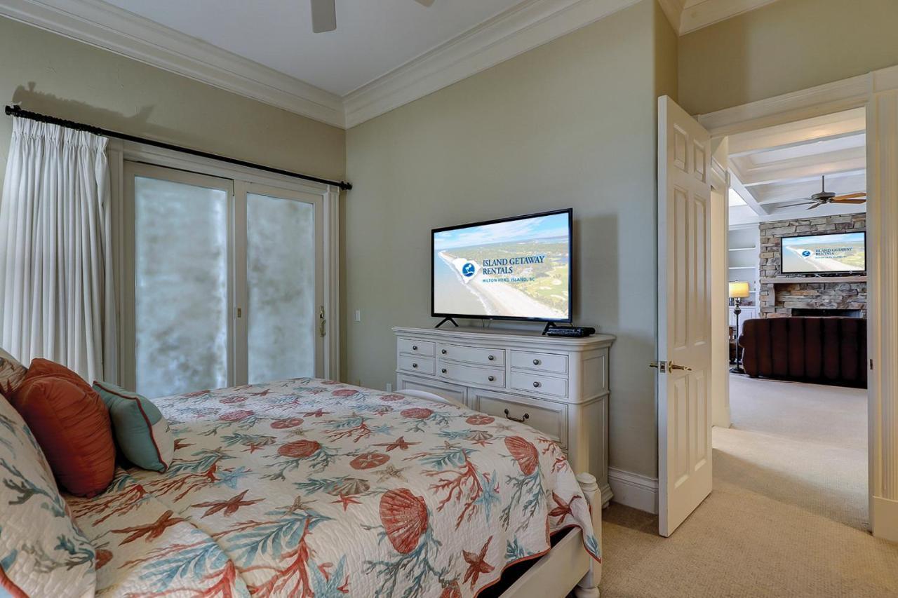 11 Iron Clad Villa Hilton Head Island Bagian luar foto