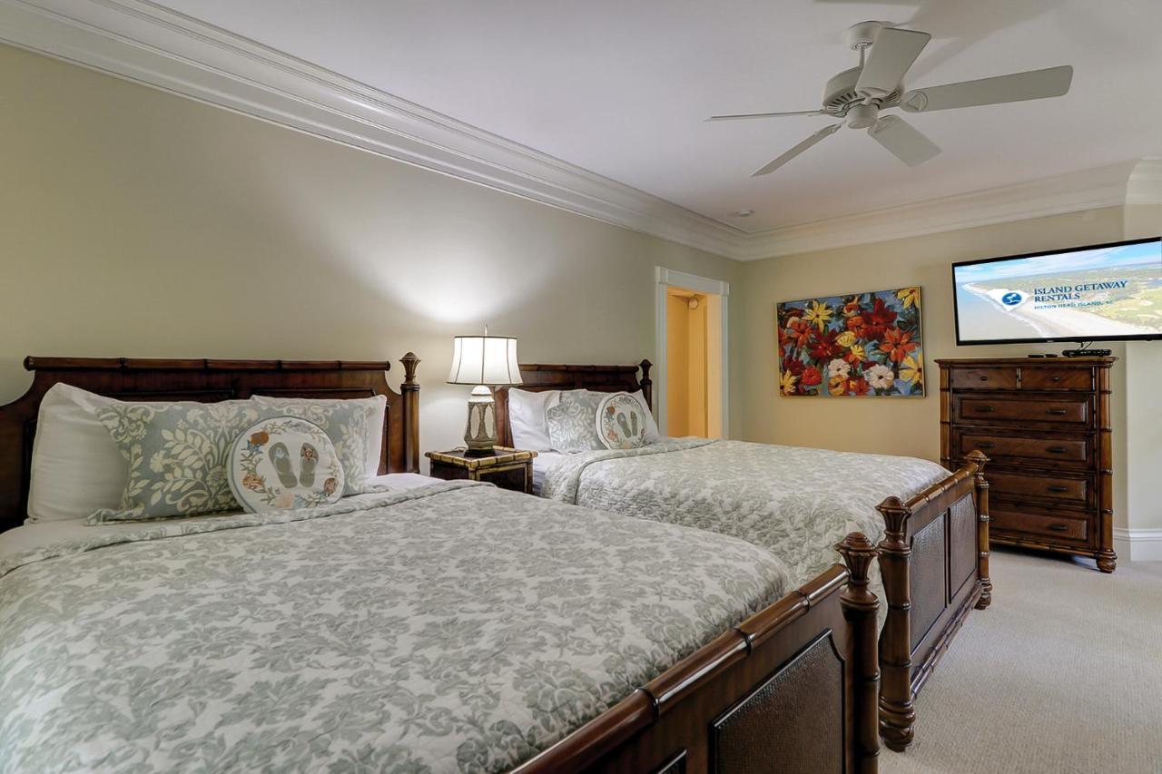 11 Iron Clad Villa Hilton Head Island Bagian luar foto