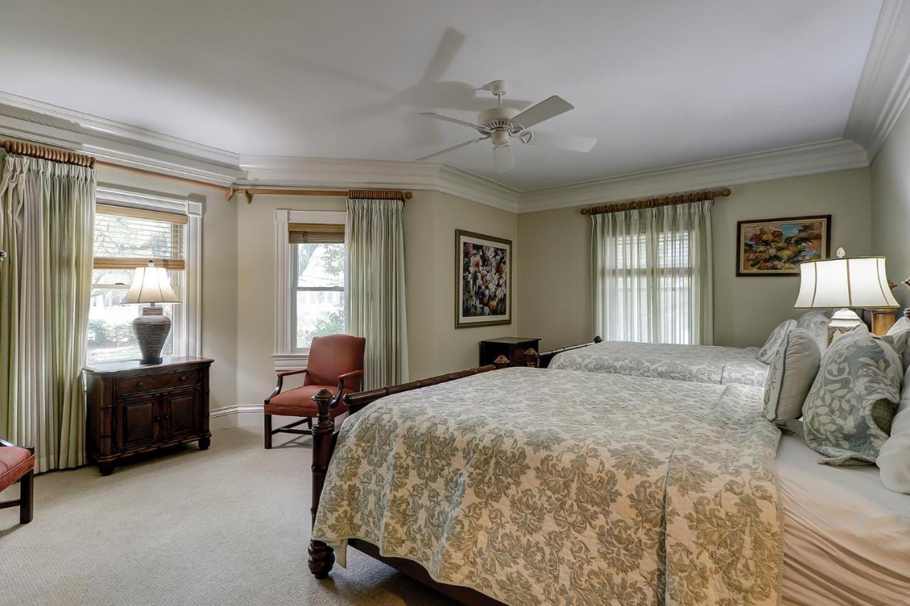 11 Iron Clad Villa Hilton Head Island Bagian luar foto